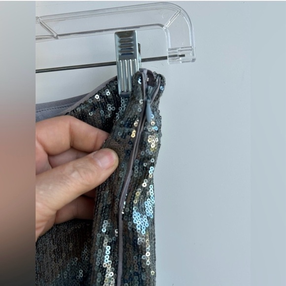 A New Day | Wide leg sequin pants NWT | women’s size 6 - Picture 5 of 6